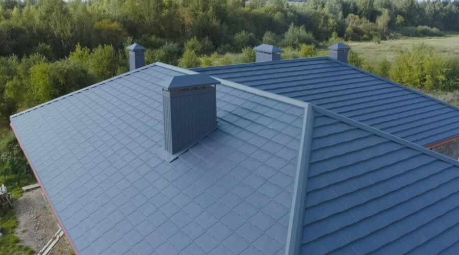 Expert tile roof repair services in Winfall, NC